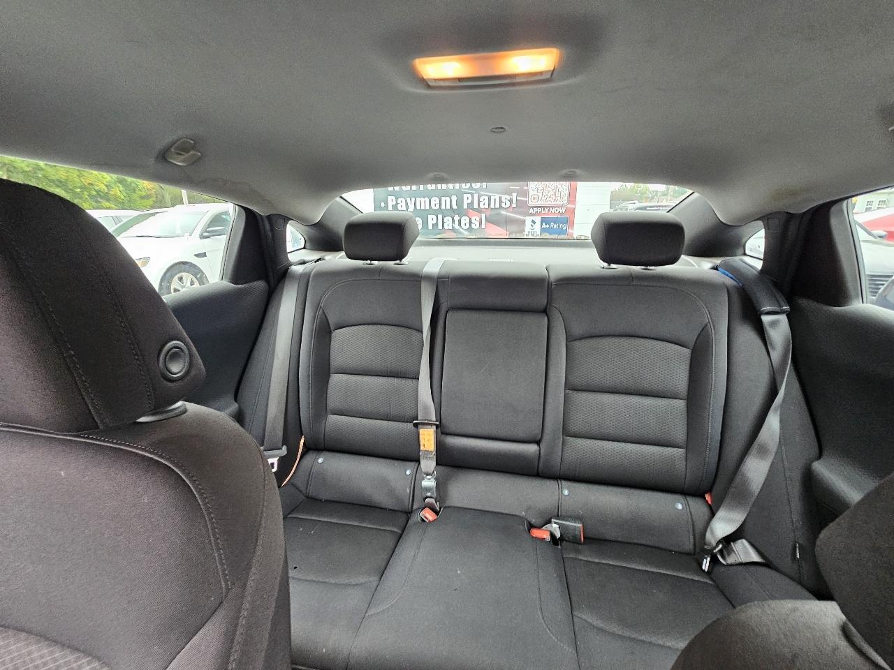 Chevrolet Malibu 1LT 2023