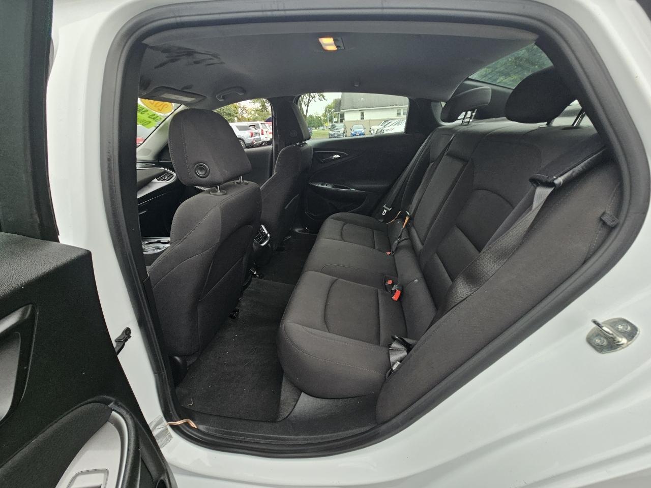Chevrolet Malibu 1LT 2023