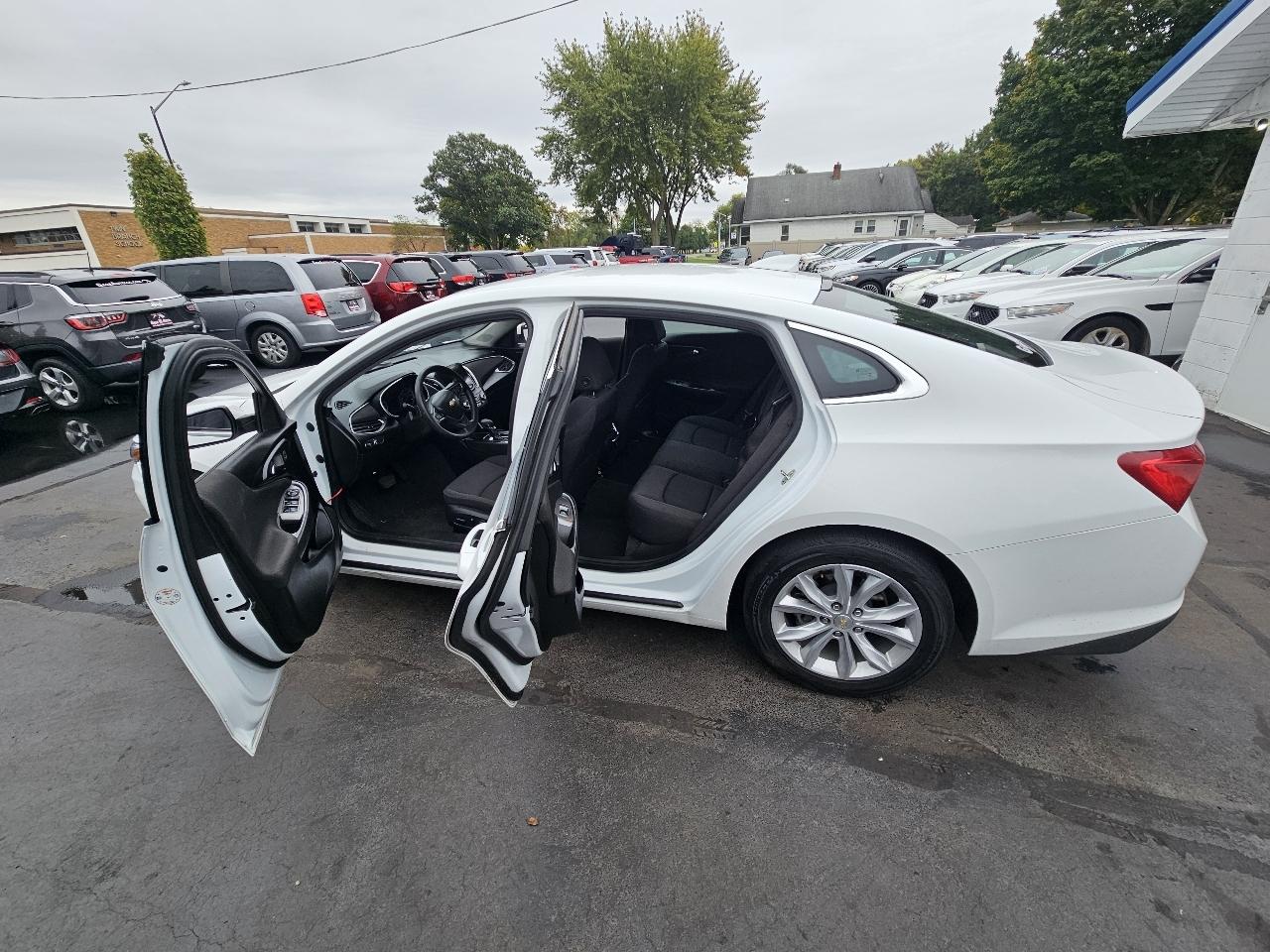 Chevrolet Malibu 1LT 2023