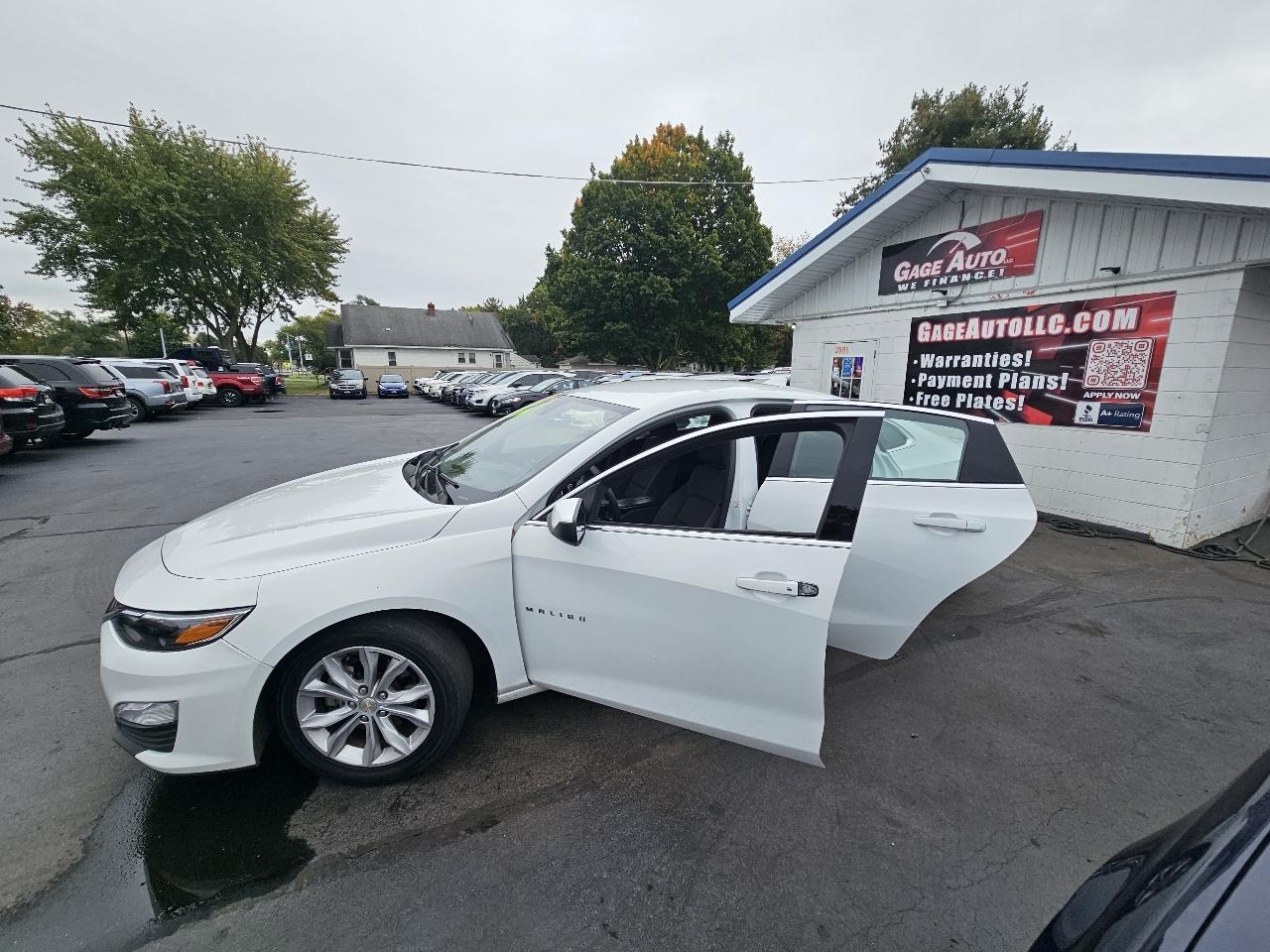 Chevrolet Malibu 1LT 2023
