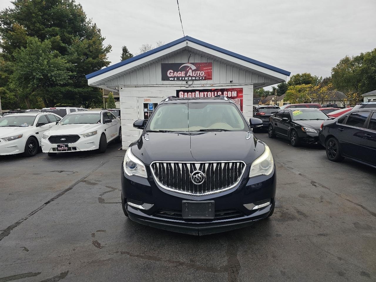 Buick Enclave Leather FWD 2016