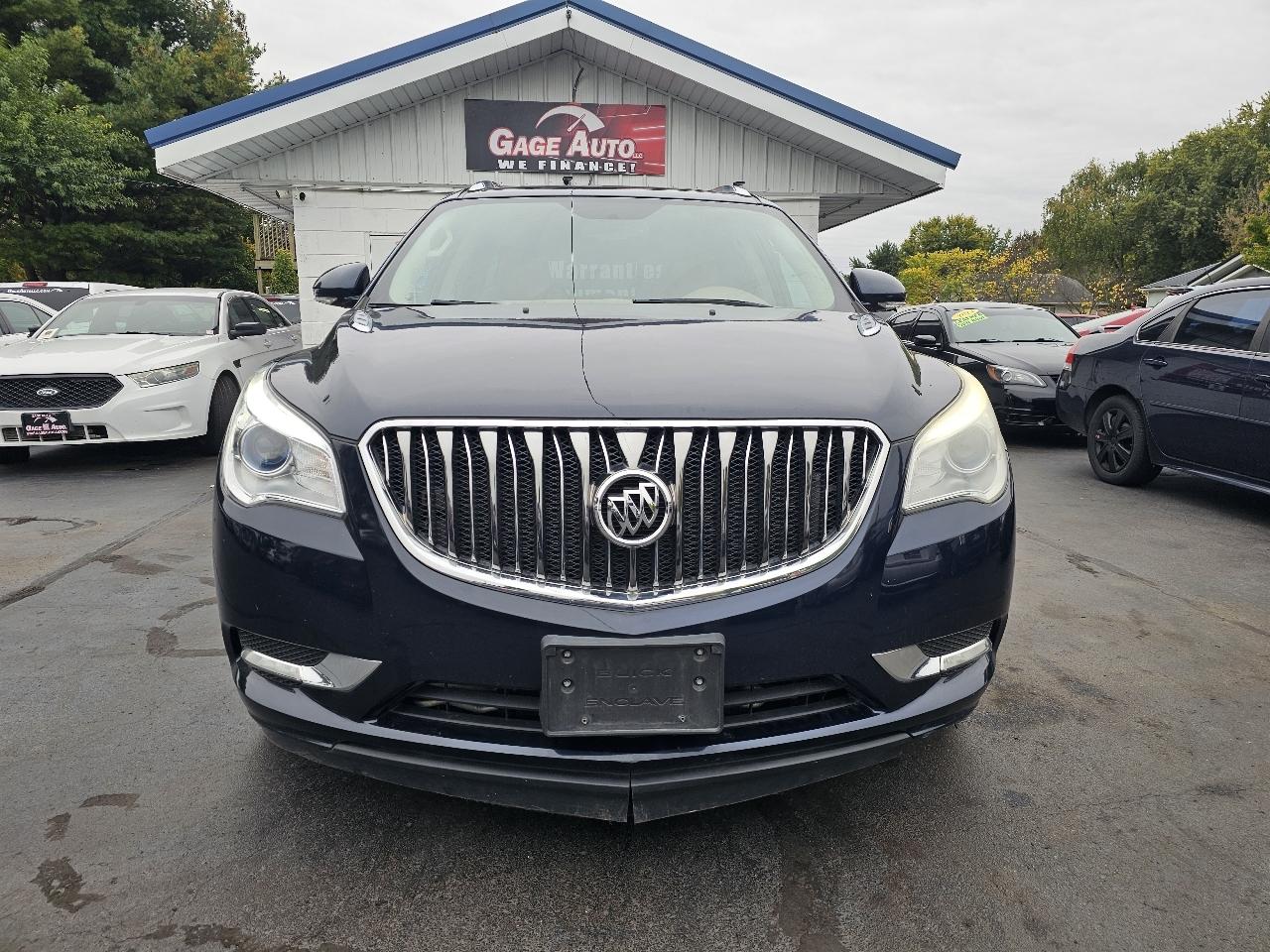 Buick Enclave Leather FWD 2016