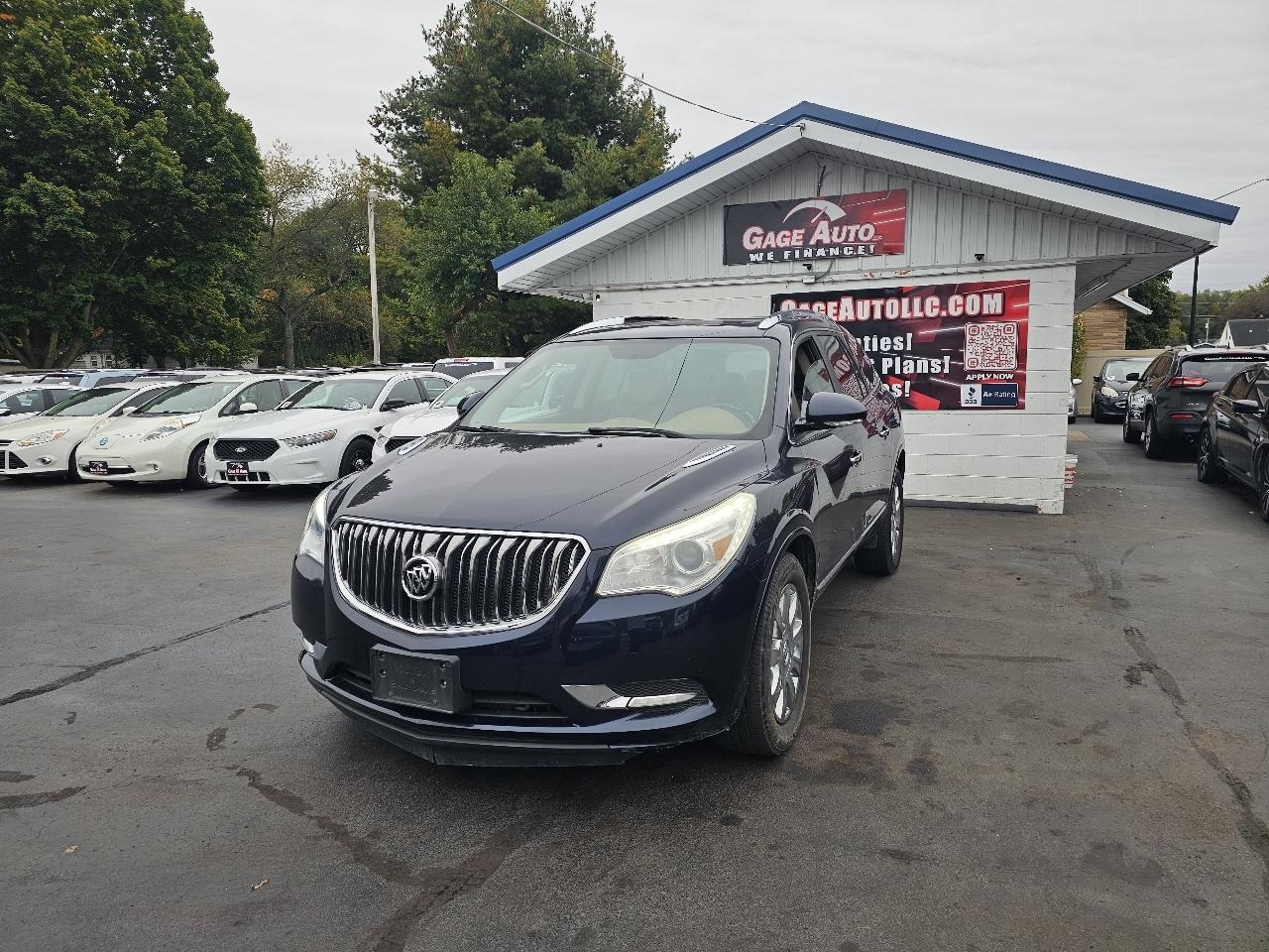 Buick Enclave Leather FWD 2016