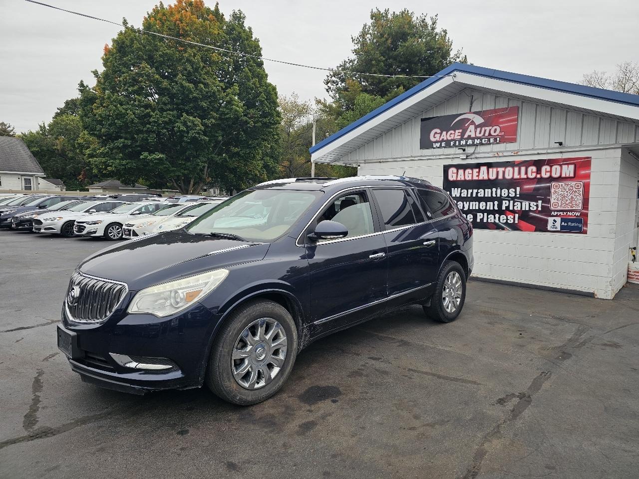 Buick Enclave Leather FWD 2016