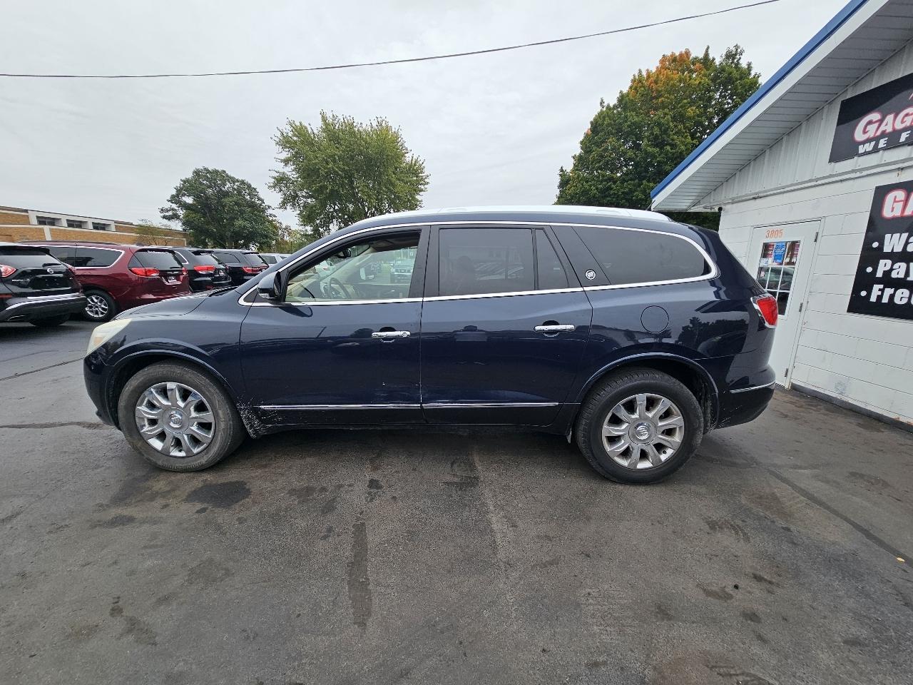 Buick Enclave Leather FWD 2016
