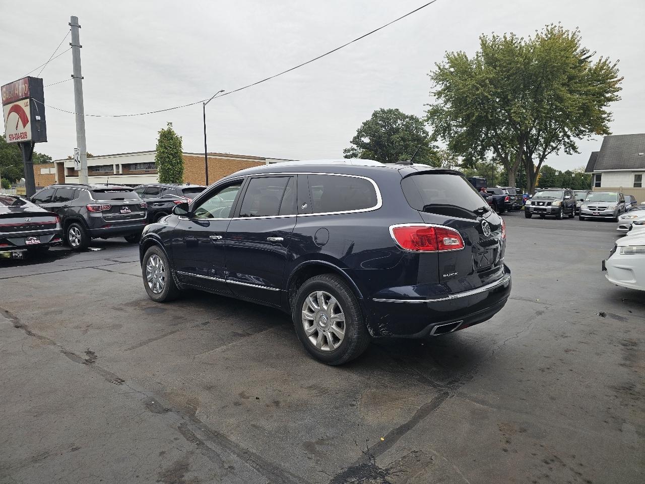 Buick Enclave Leather FWD 2016