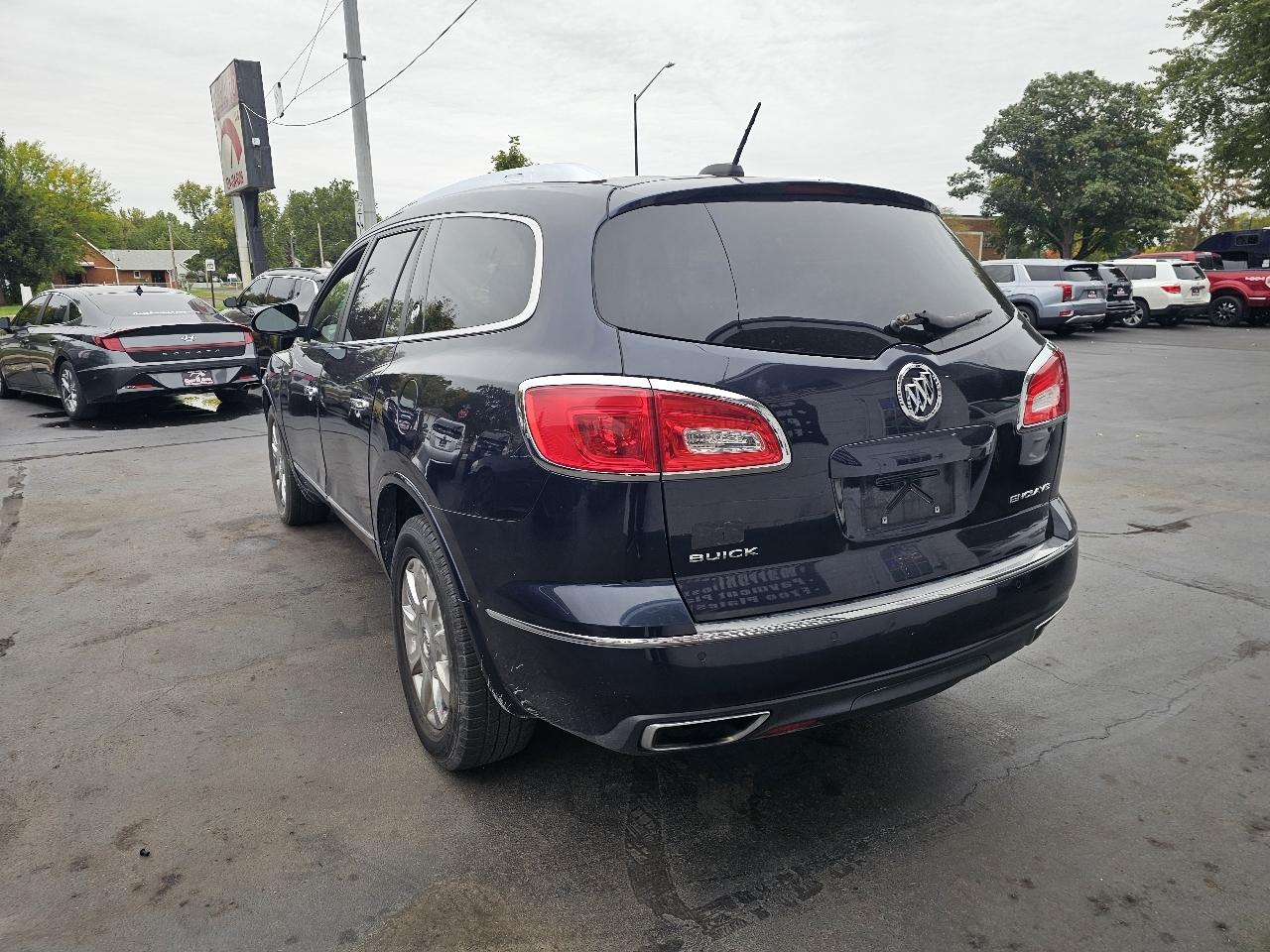 Buick Enclave Leather FWD 2016