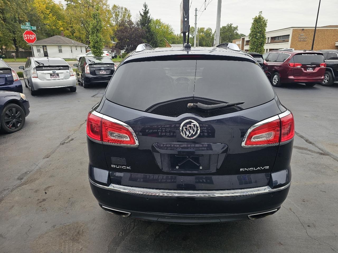 Buick Enclave Leather FWD 2016