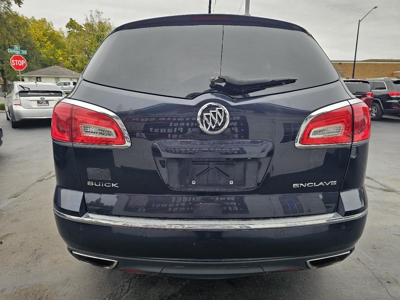 Buick Enclave Leather FWD 2016