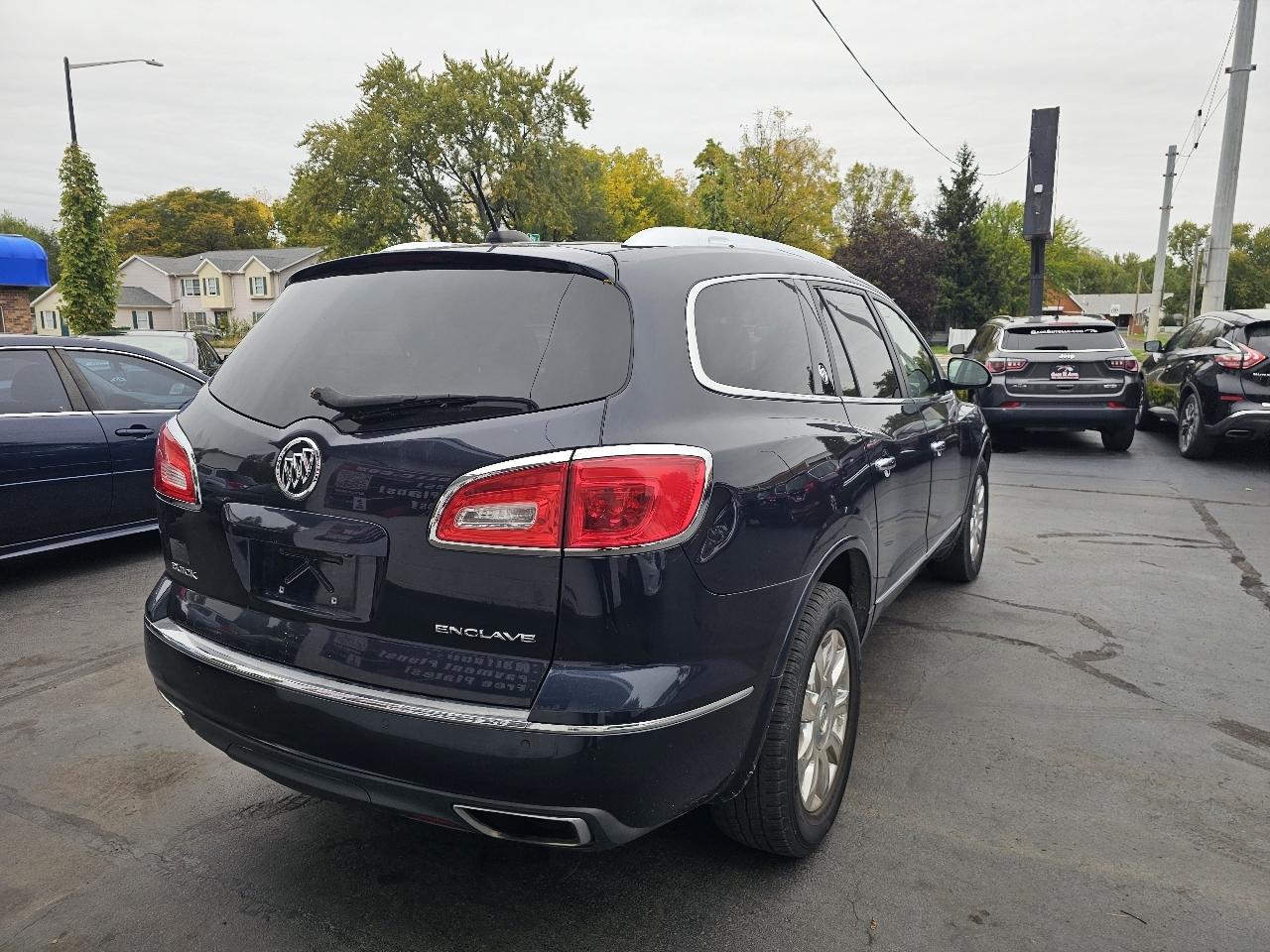 Buick Enclave Leather FWD 2016
