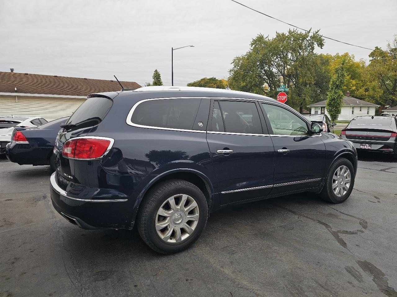 Buick Enclave Leather FWD 2016