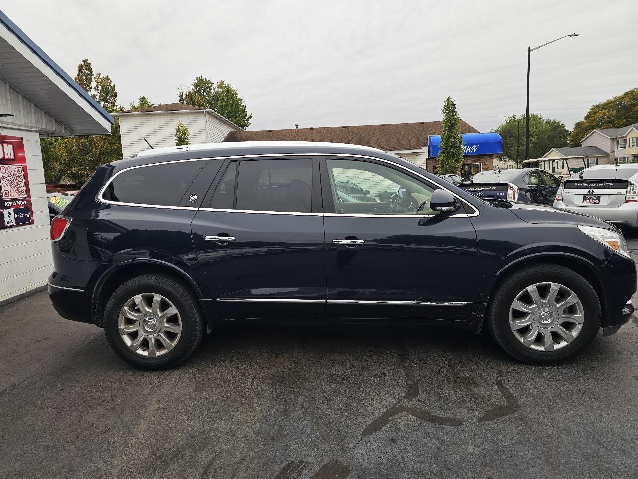 Buick Enclave Leather FWD 2016