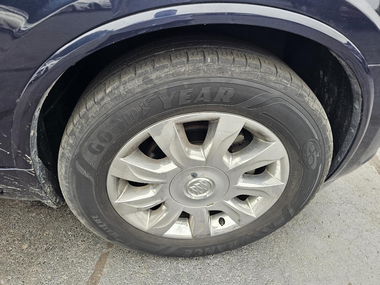 Buick Enclave Leather FWD 2016
