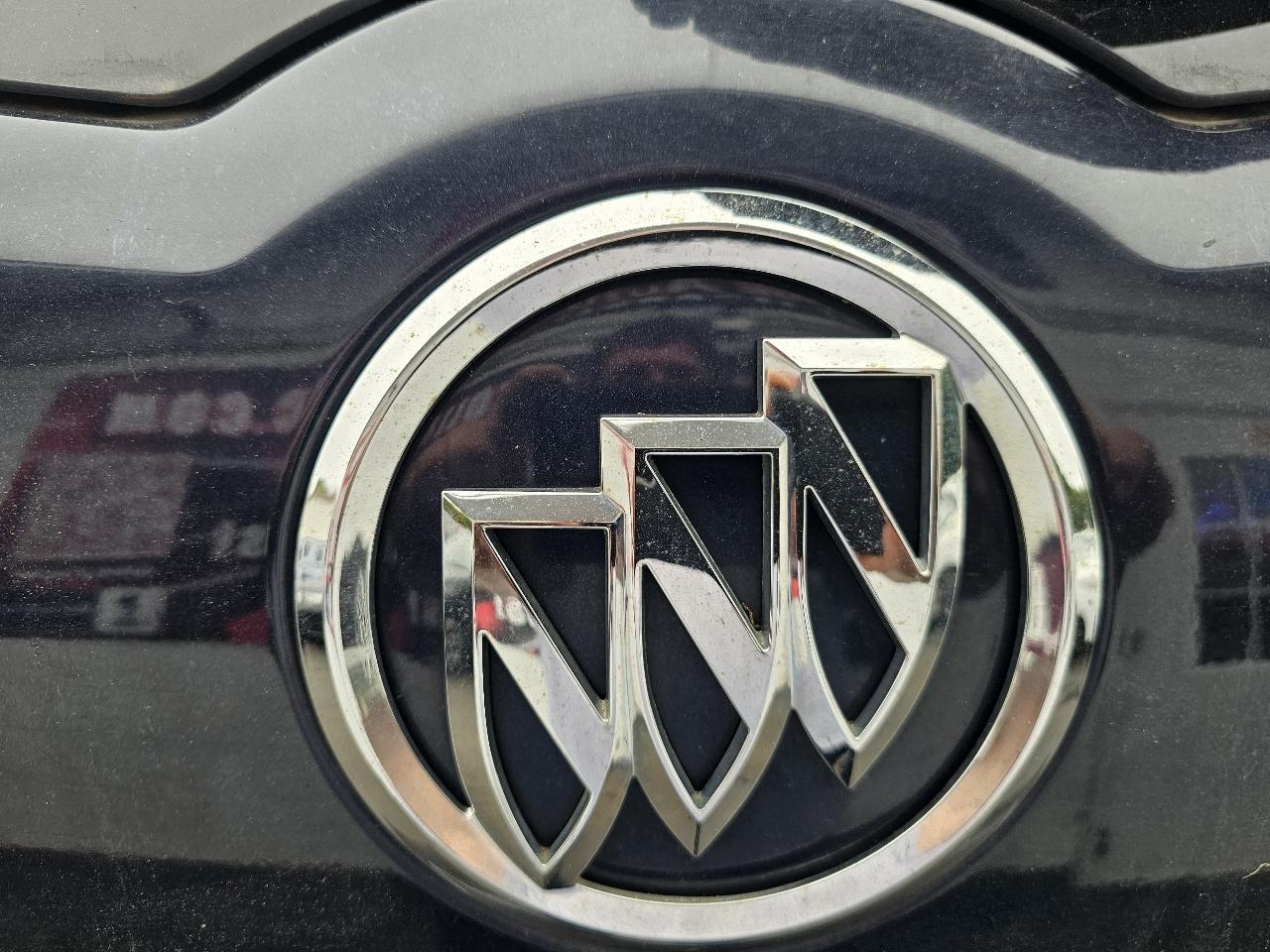 Buick Enclave Leather FWD 2016