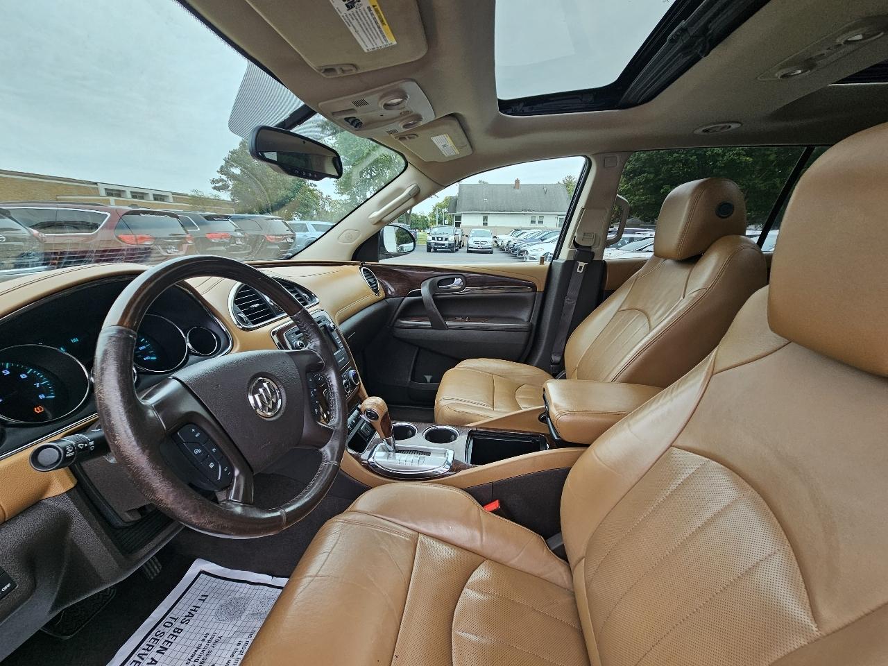 Buick Enclave Leather FWD 2016