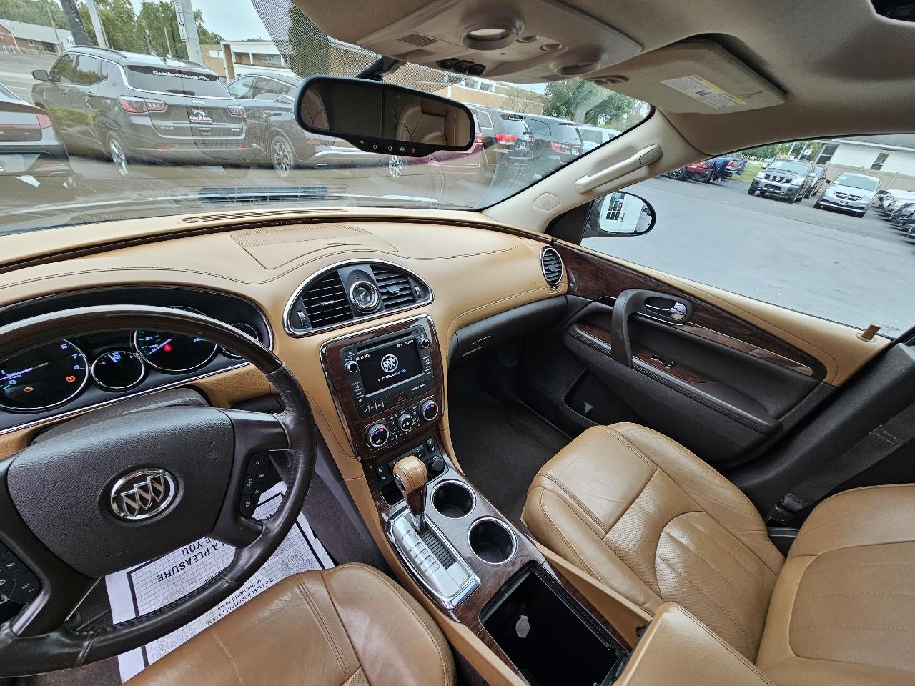 Buick Enclave Leather FWD 2016