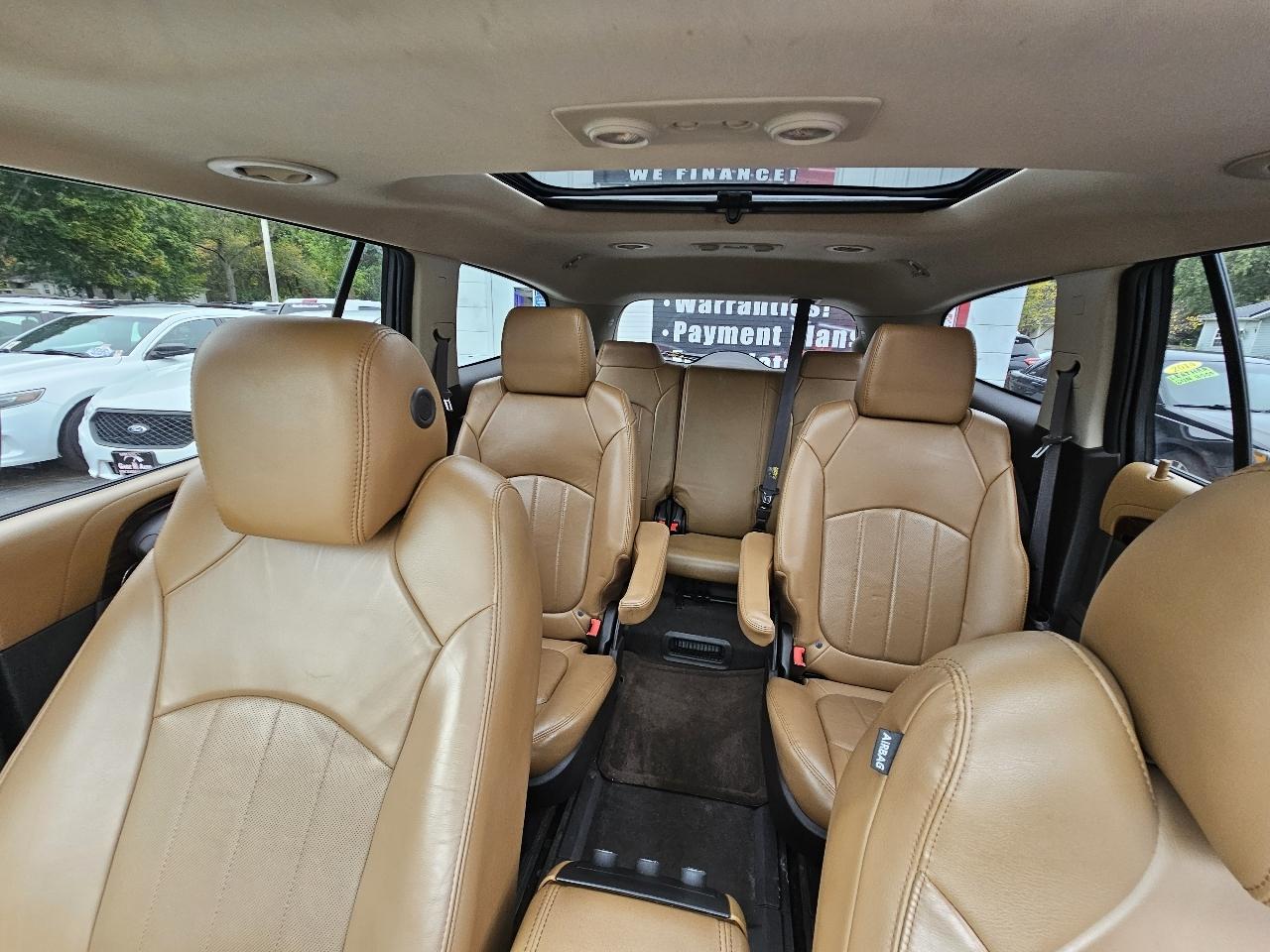 Buick Enclave Leather FWD 2016