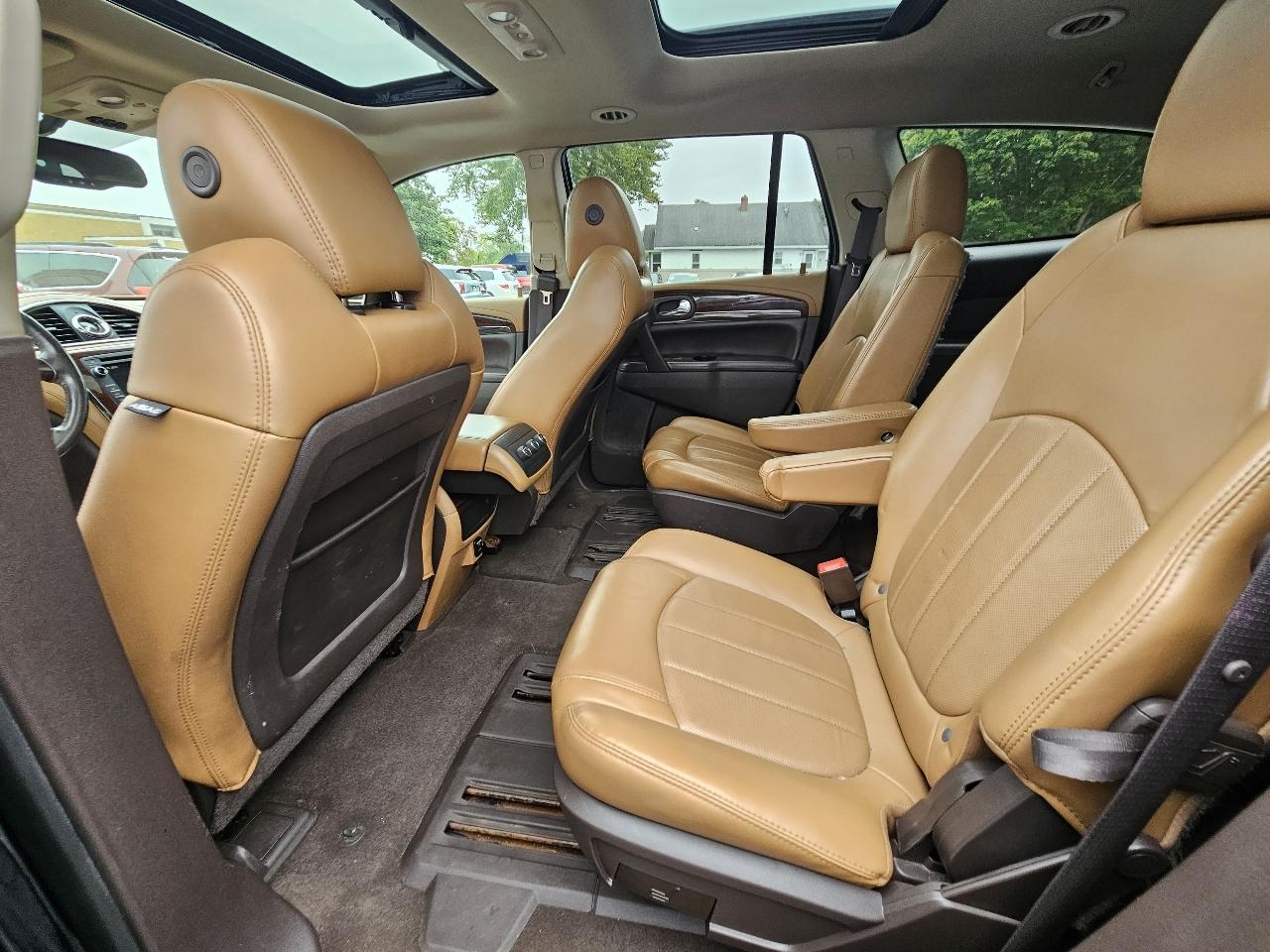 Buick Enclave Leather FWD 2016