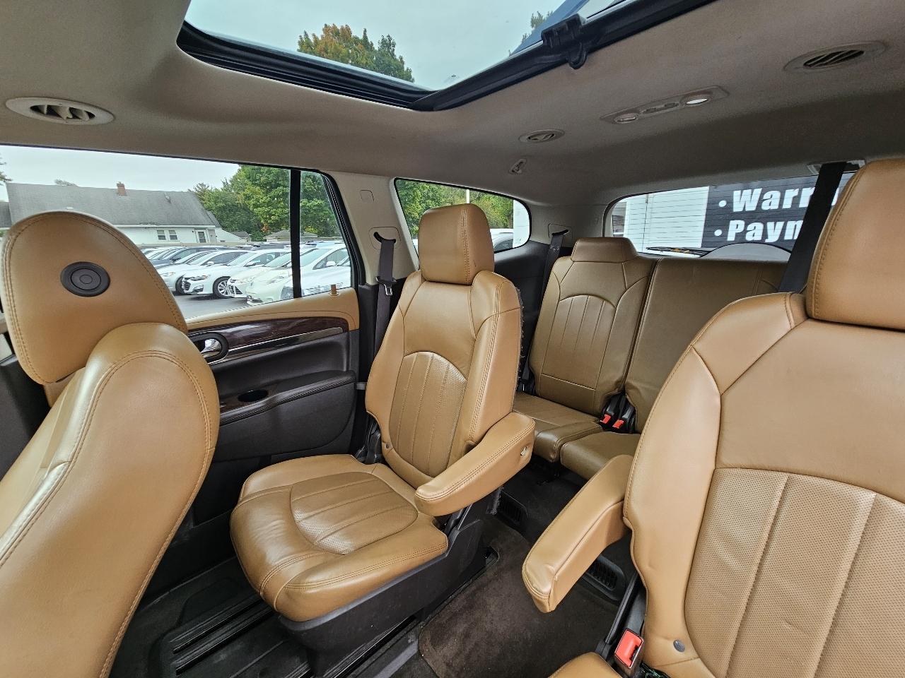 Buick Enclave Leather FWD 2016