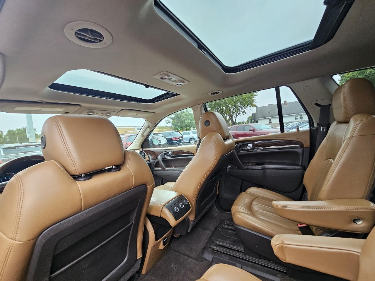 Buick Enclave Leather FWD 2016