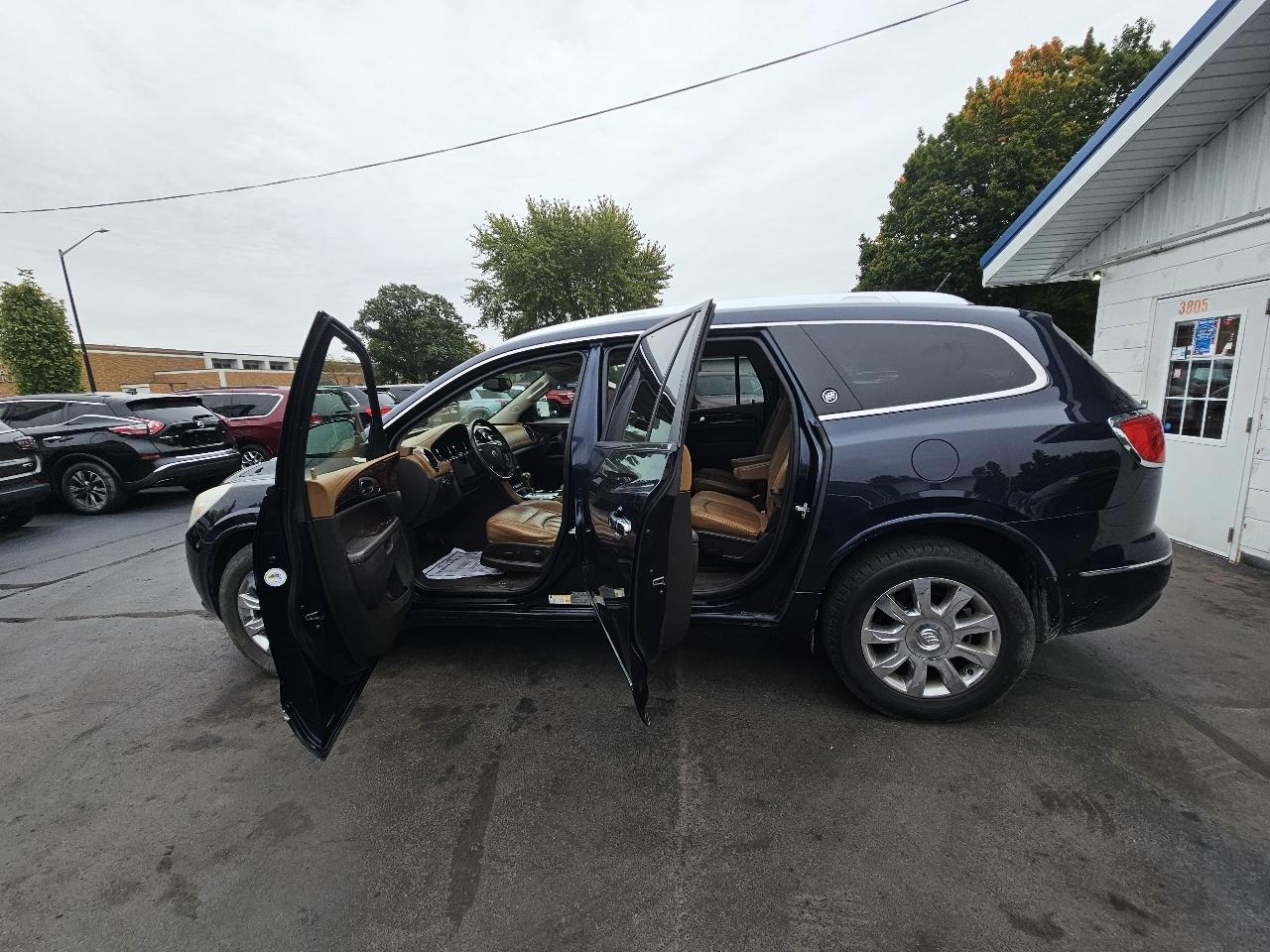 Buick Enclave Leather FWD 2016