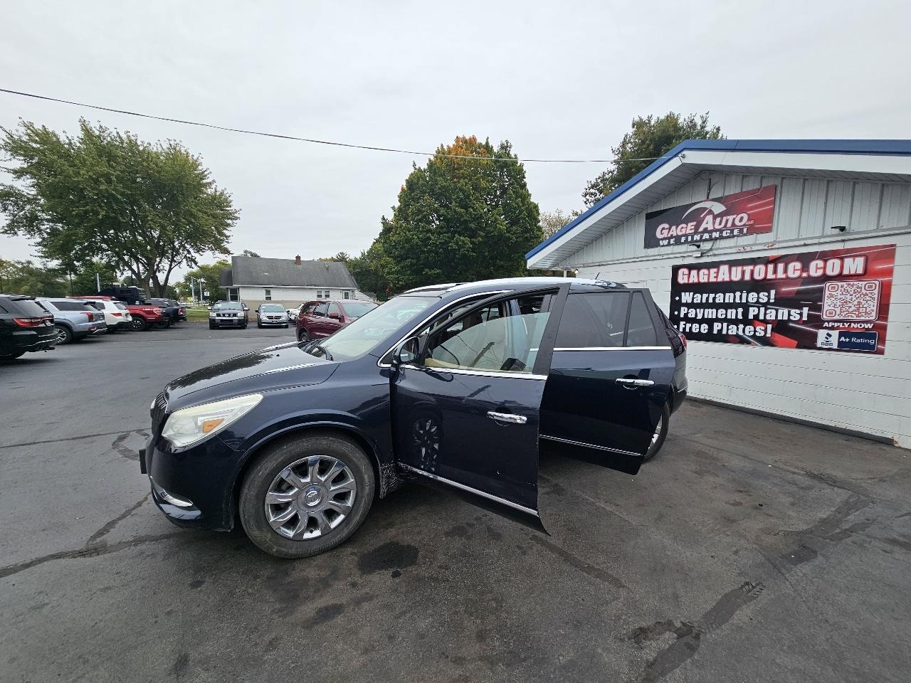 Buick Enclave Leather FWD 2016