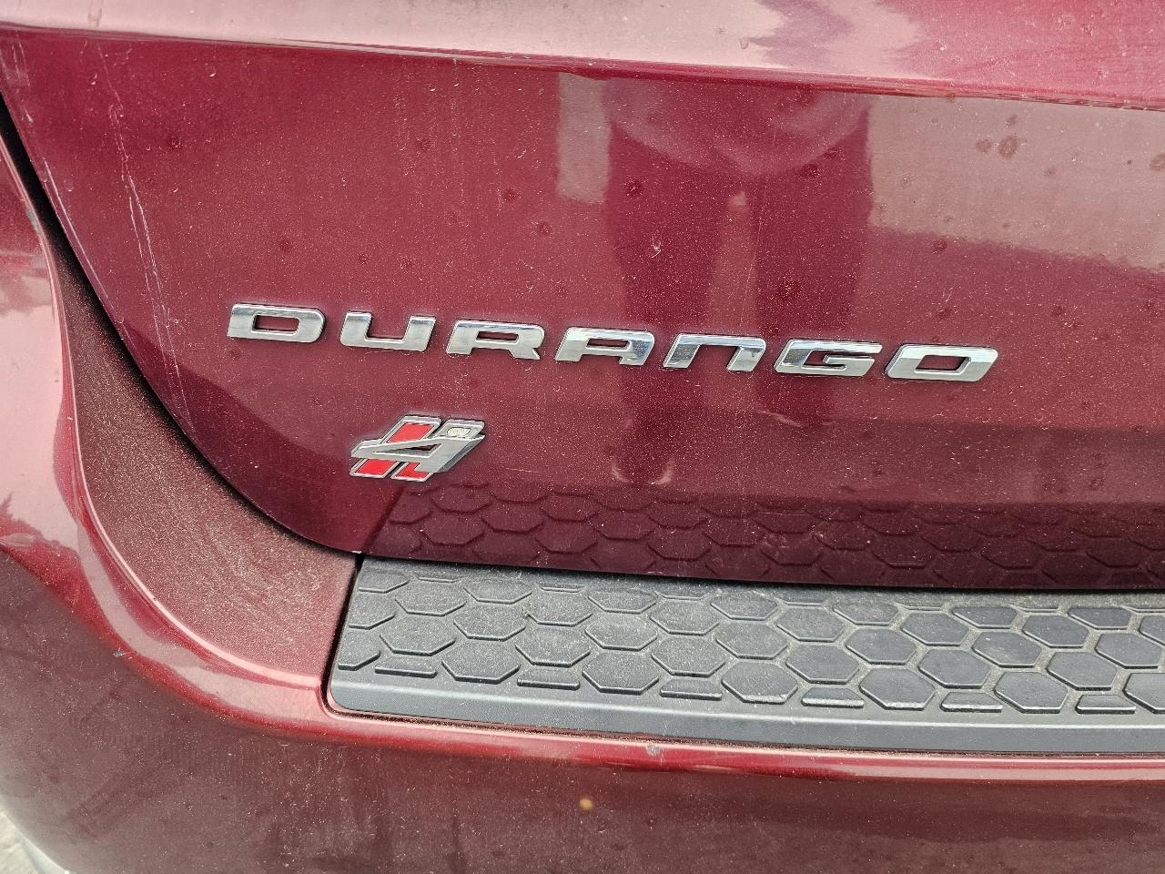 Dodge Durango SXT AWD 2018