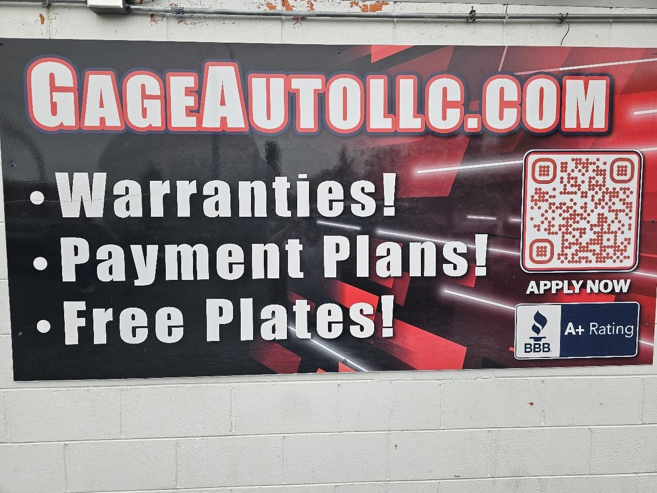 Dodge Durango SXT AWD 2018