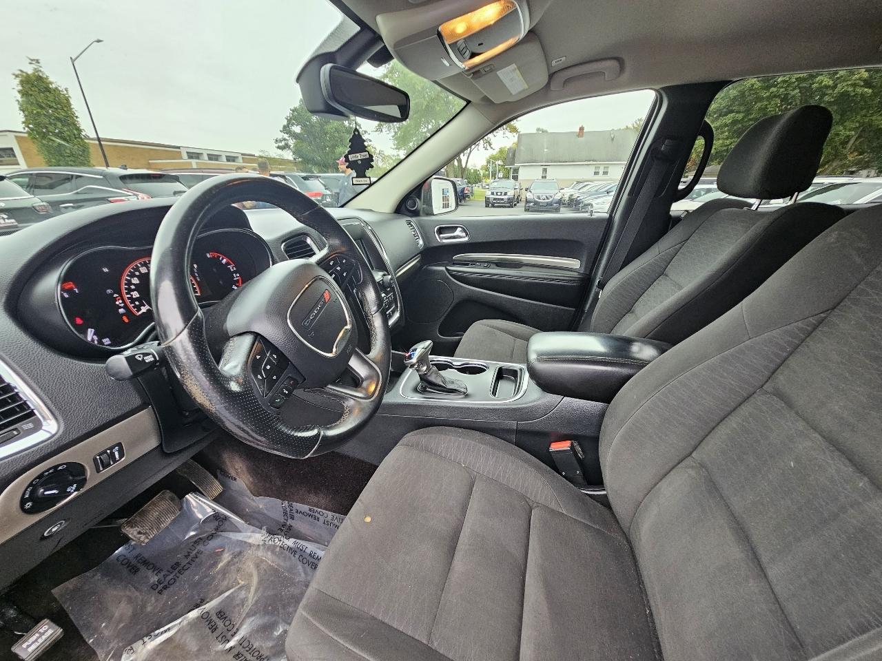 Dodge Durango SXT AWD 2018