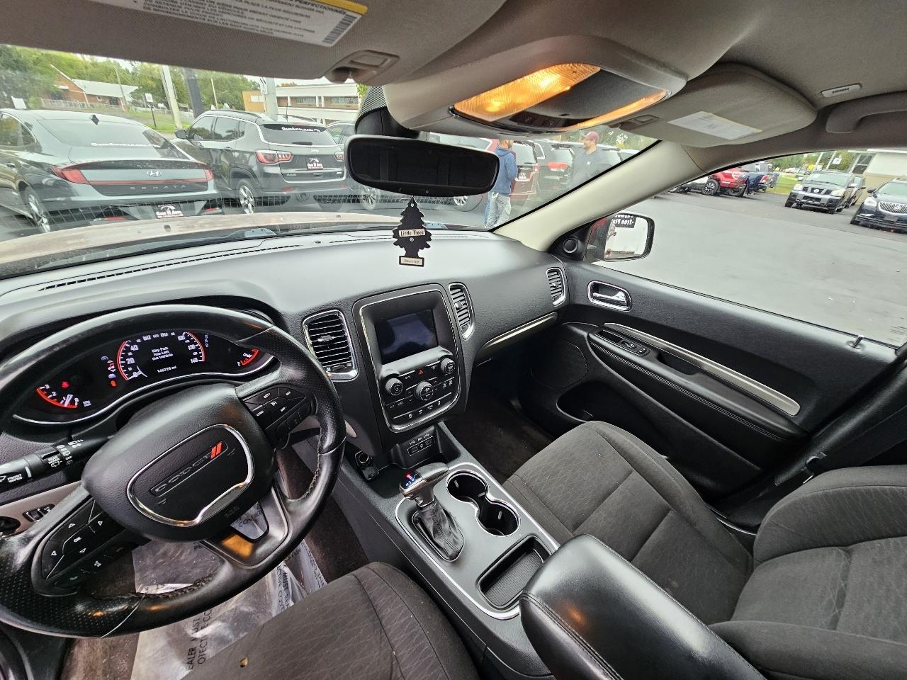 Dodge Durango SXT AWD 2018