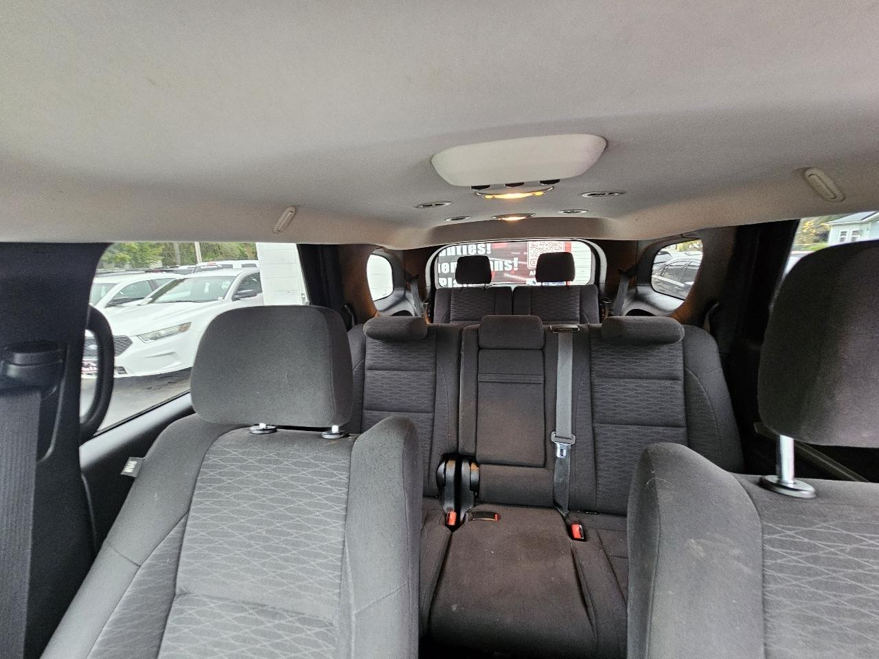Dodge Durango SXT AWD 2018