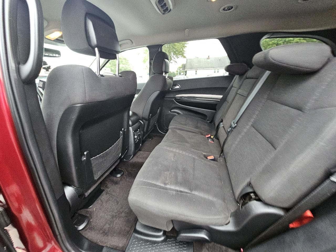 Dodge Durango SXT AWD 2018