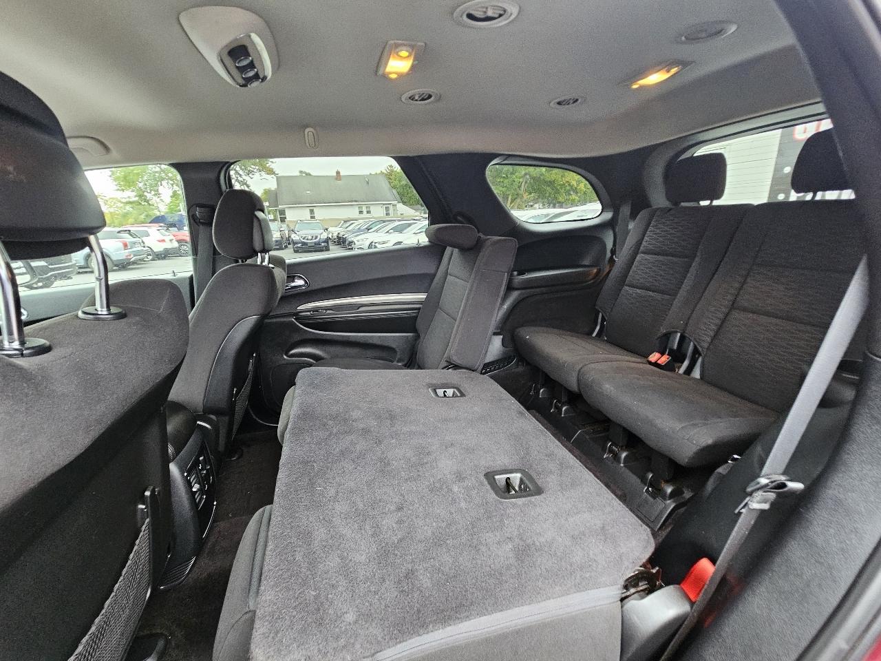Dodge Durango SXT AWD 2018