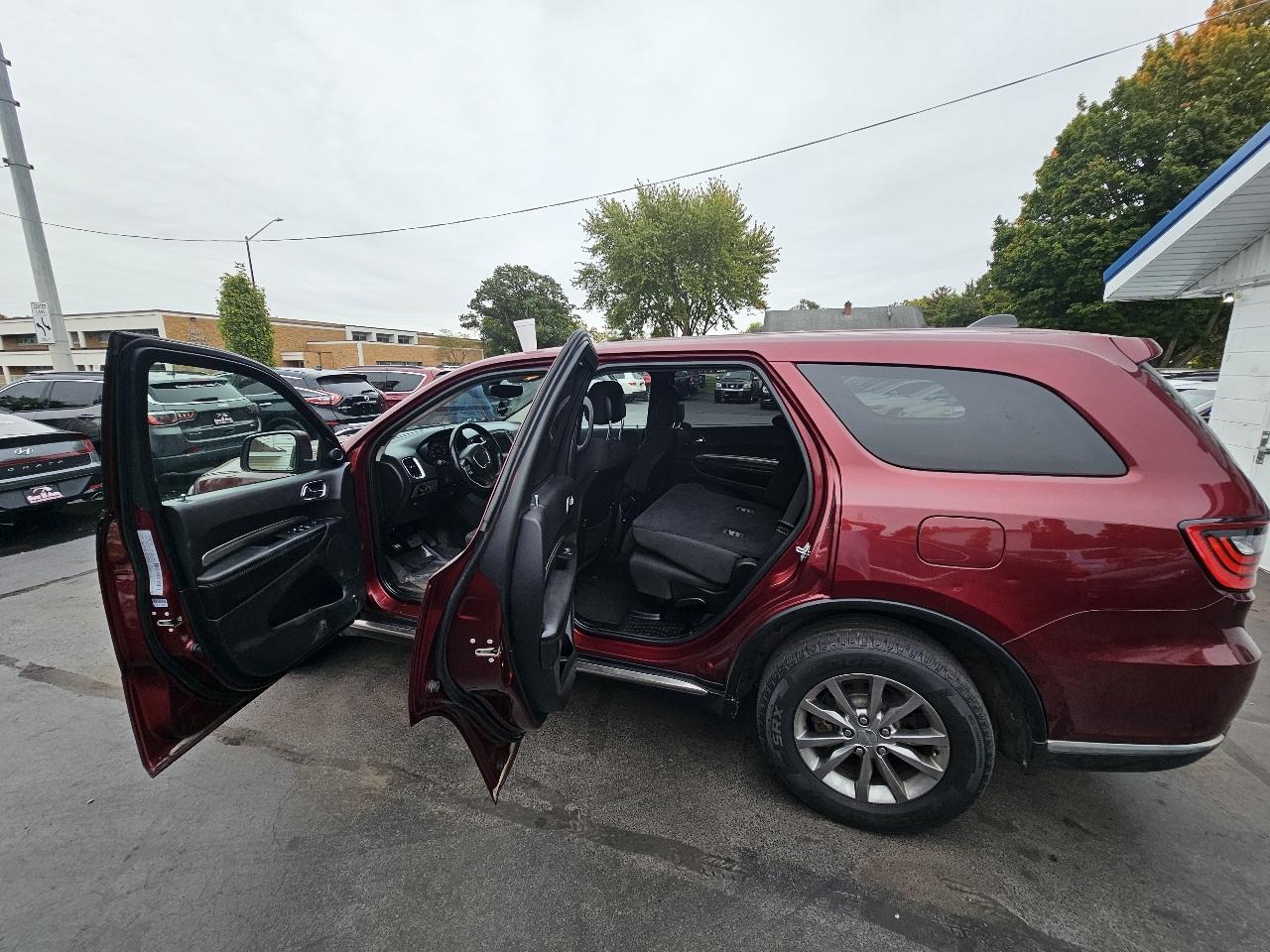 Dodge Durango SXT AWD 2018