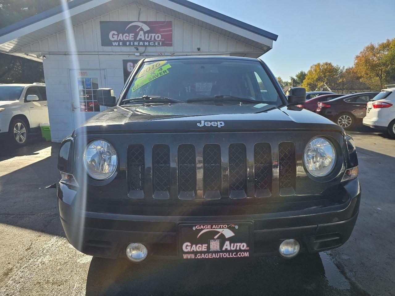 Jeep Patriot Sport 4WD 2016