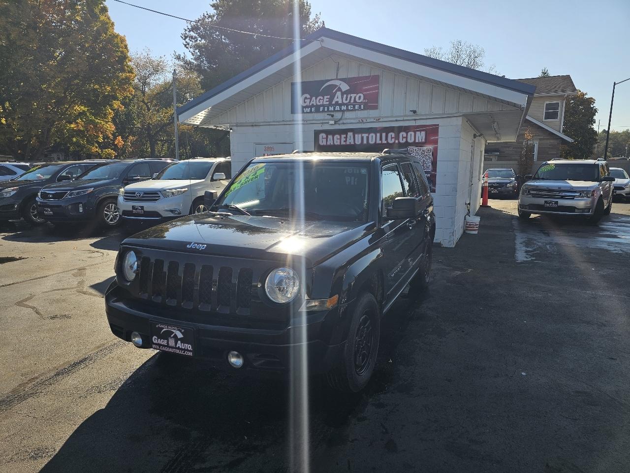 Jeep Patriot Sport 4WD 2016