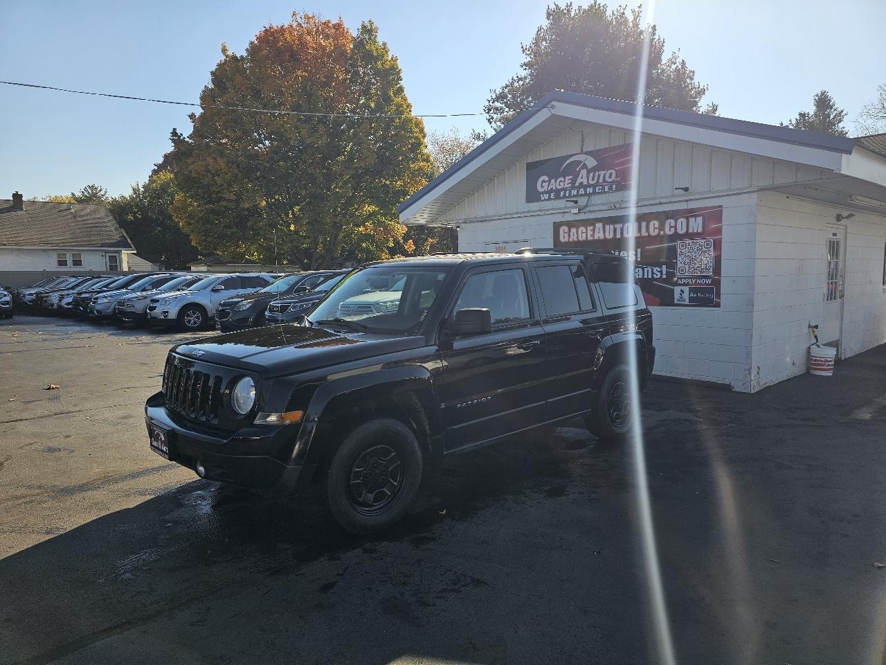 Jeep Patriot Sport 4WD 2016