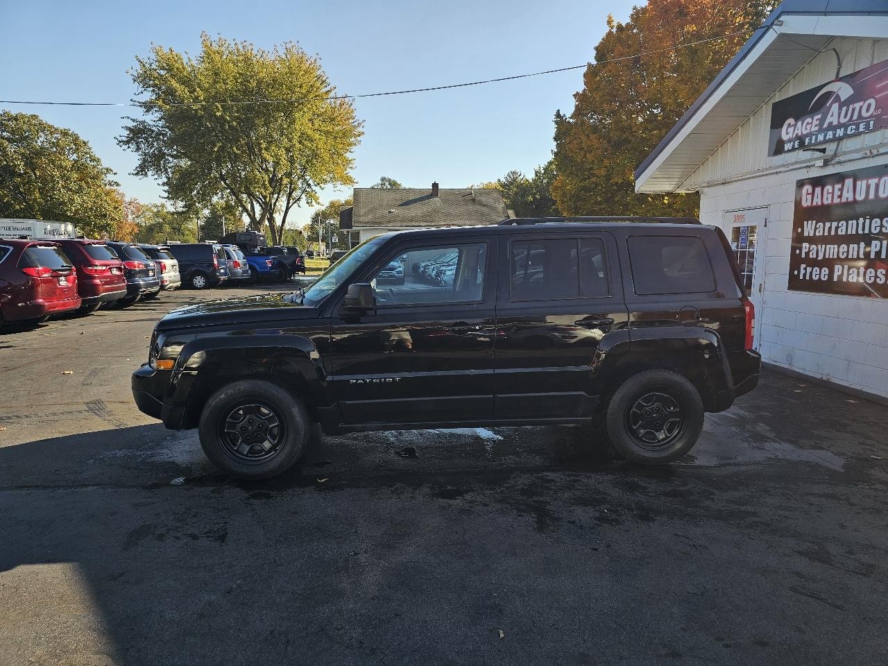 Jeep Patriot Sport 4WD 2016