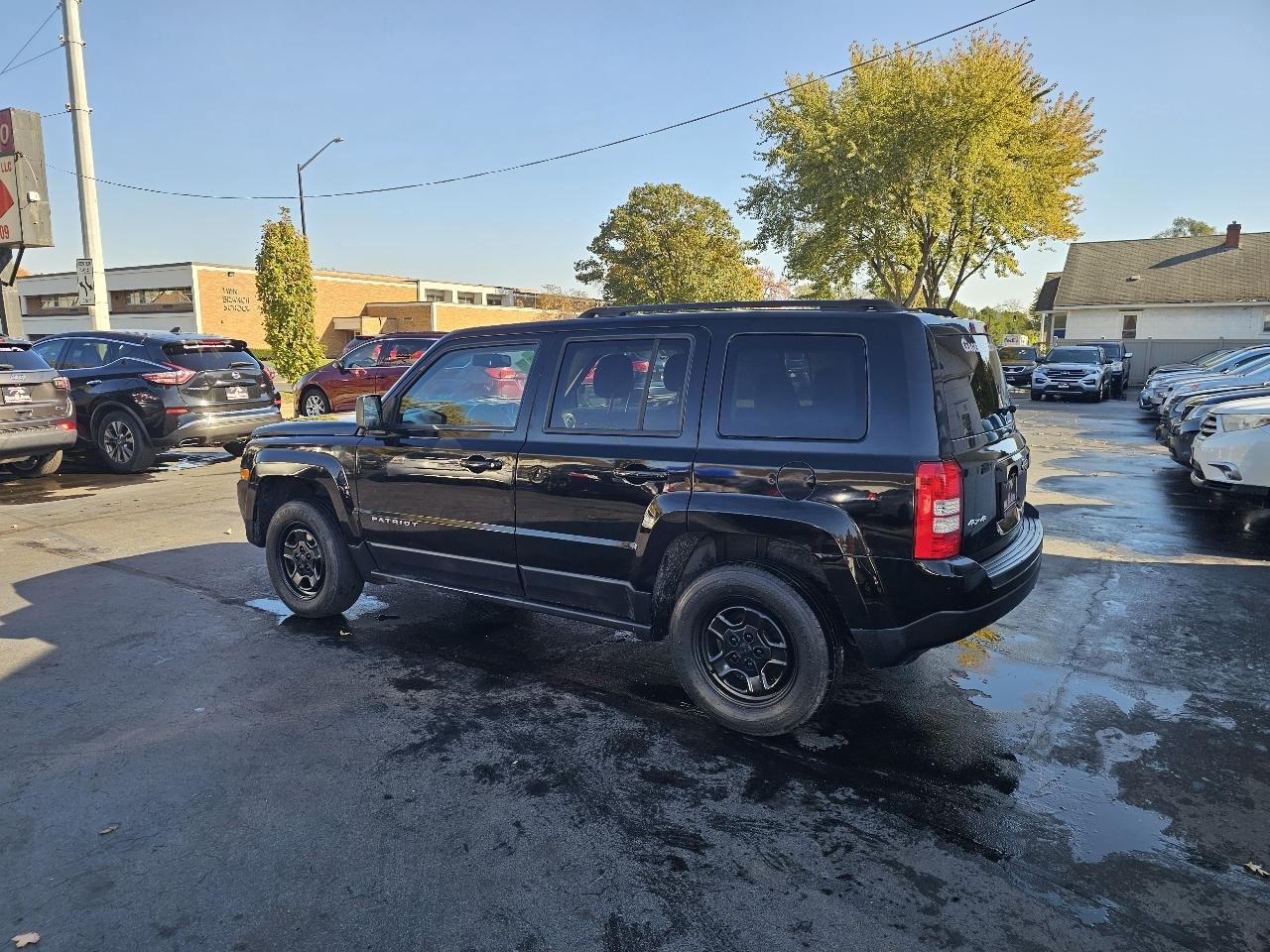 Jeep Patriot Sport 4WD 2016