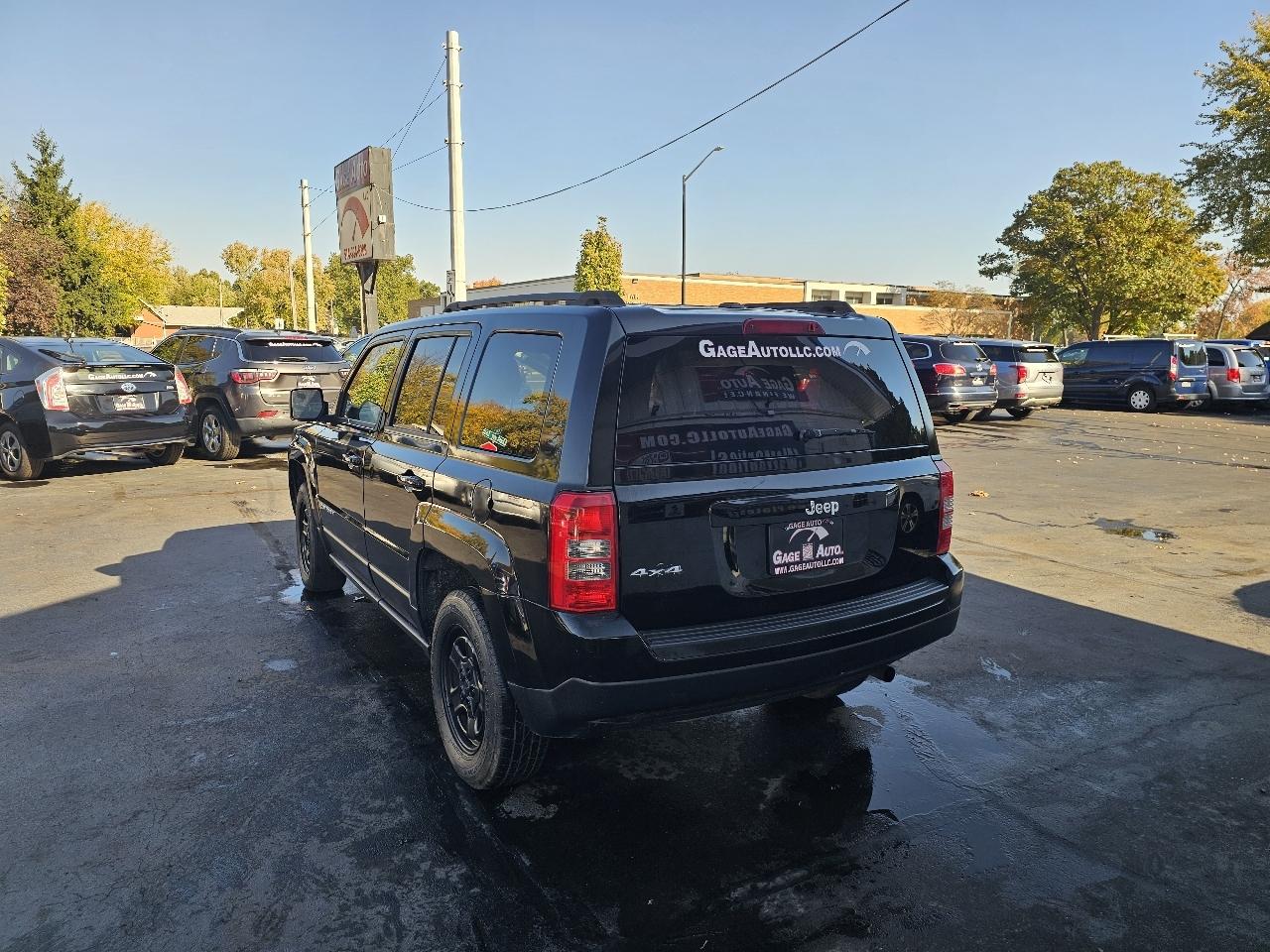 Jeep Patriot Sport 4WD 2016