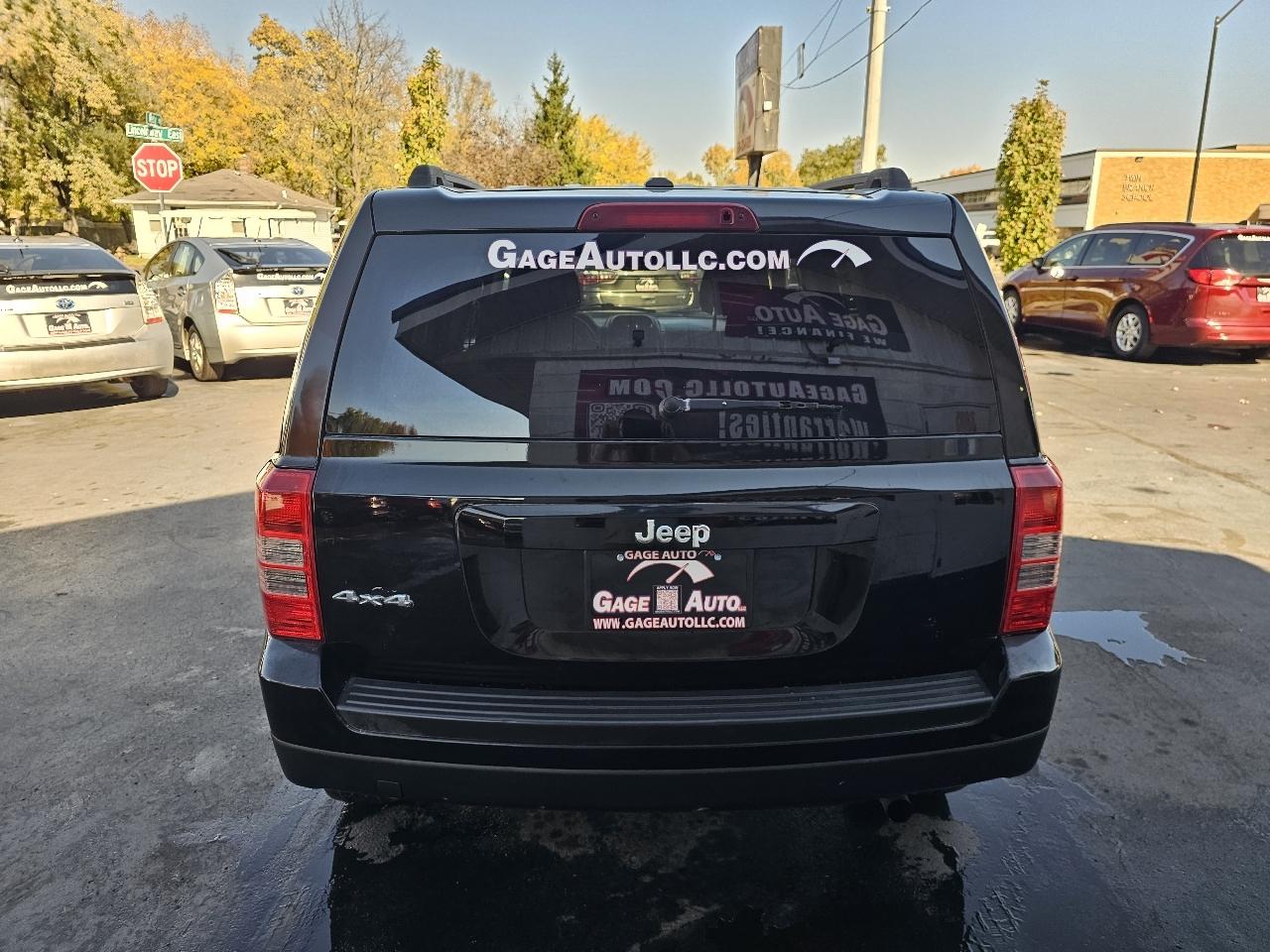 Jeep Patriot Sport 4WD 2016