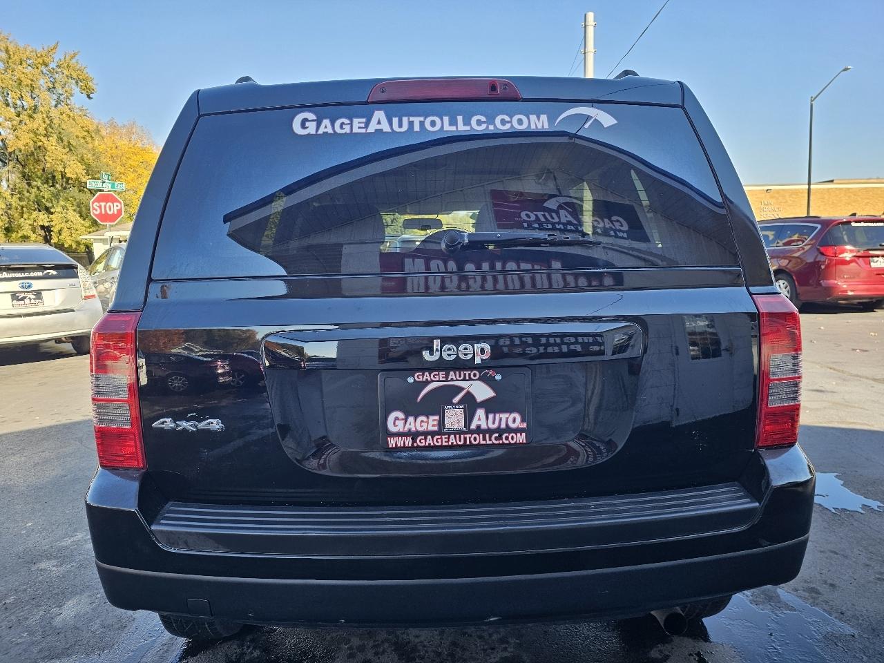 Jeep Patriot Sport 4WD 2016