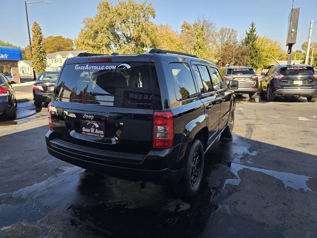 Jeep Patriot Sport 4WD 2016
