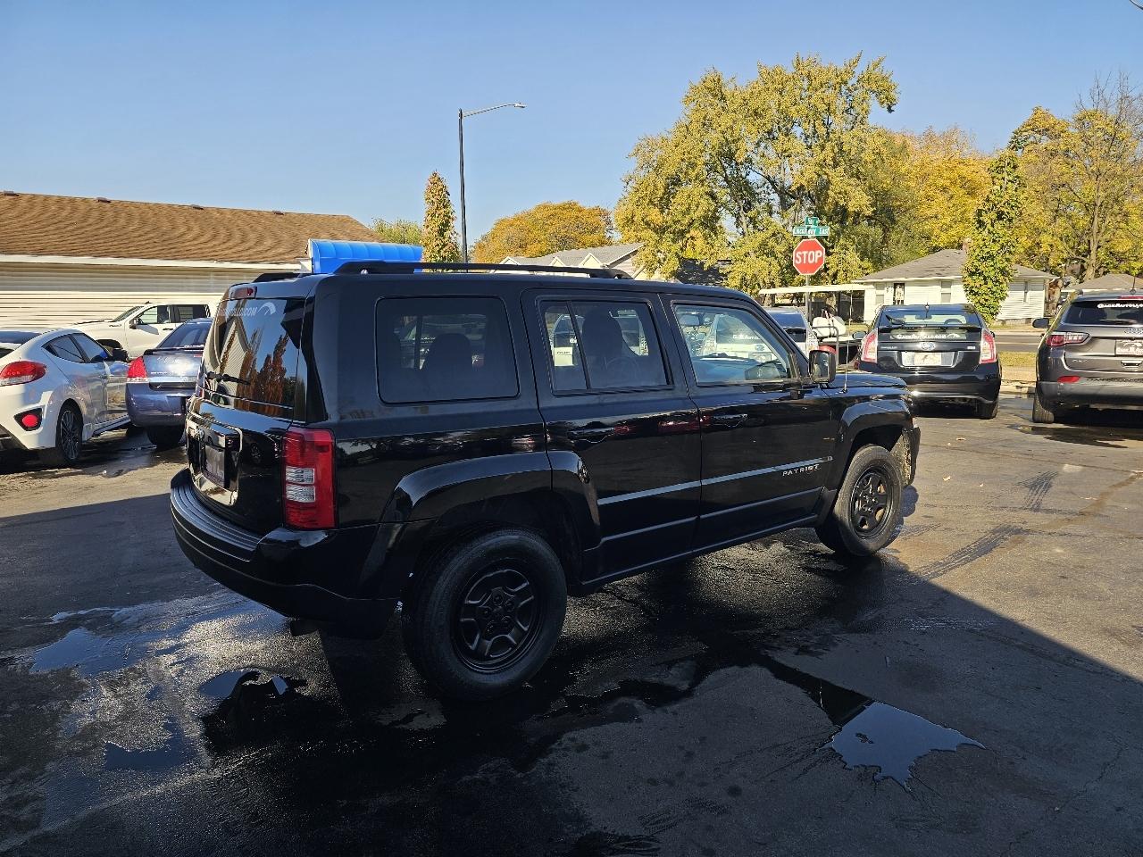 Jeep Patriot Sport 4WD 2016