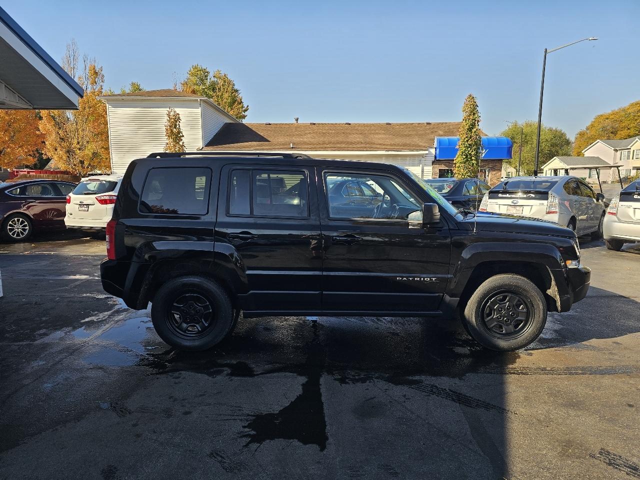 Jeep Patriot Sport 4WD 2016