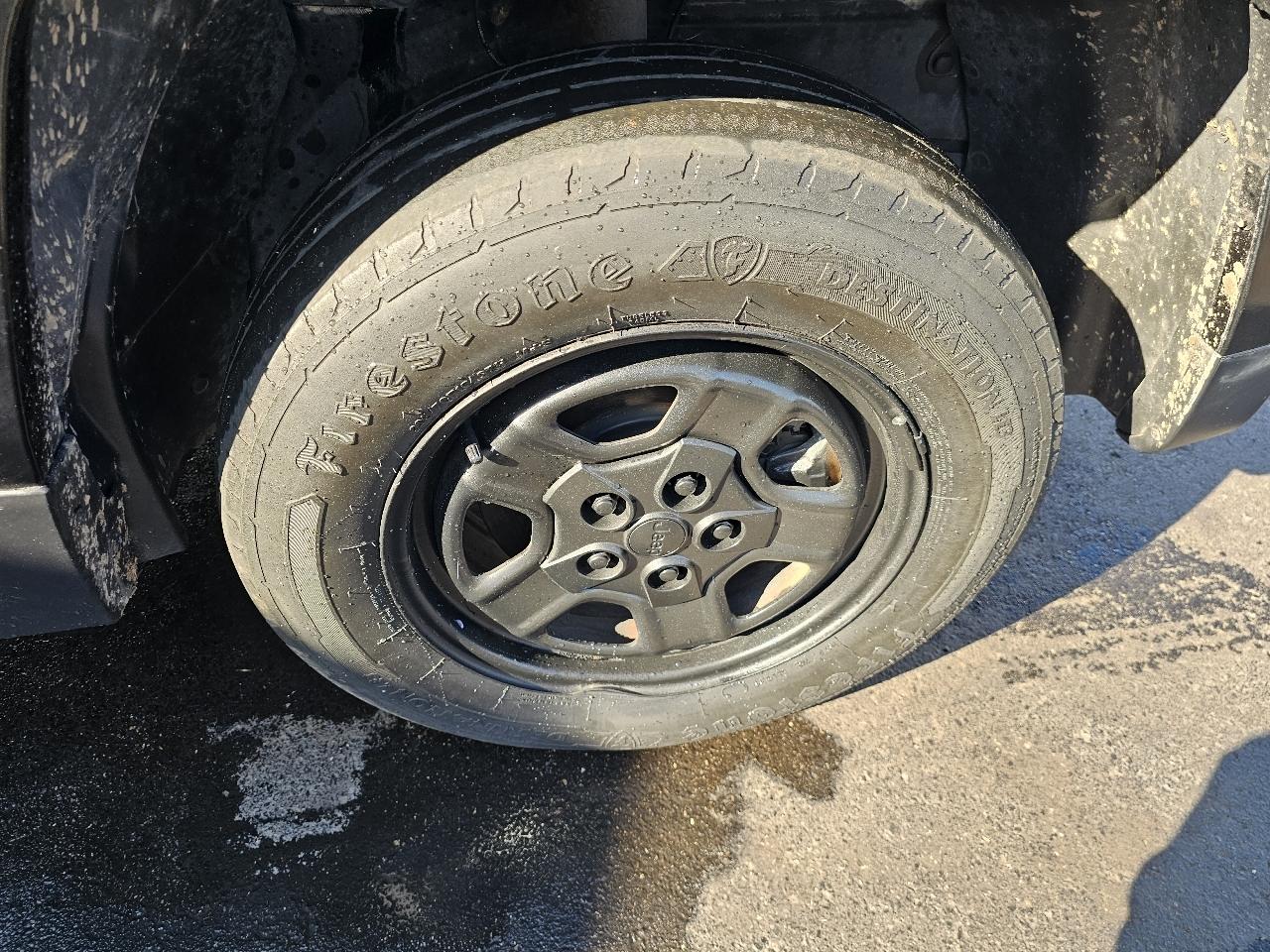 Jeep Patriot Sport 4WD 2016