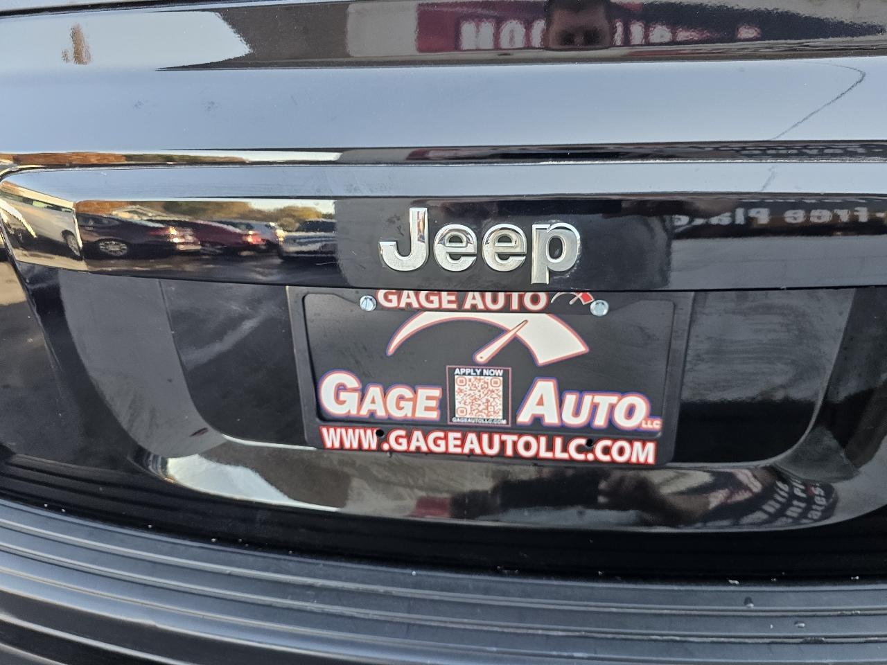 Jeep Patriot Sport 4WD 2016