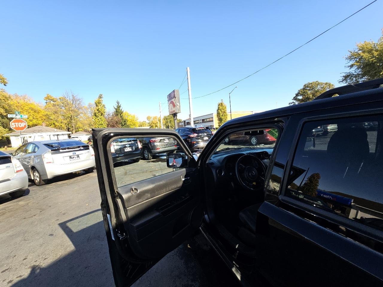 Jeep Patriot Sport 4WD 2016