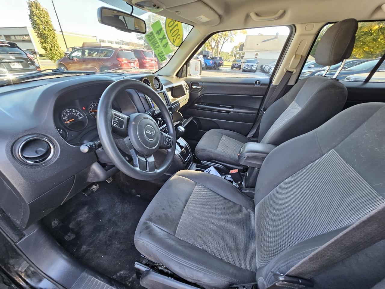 Jeep Patriot Sport 4WD 2016