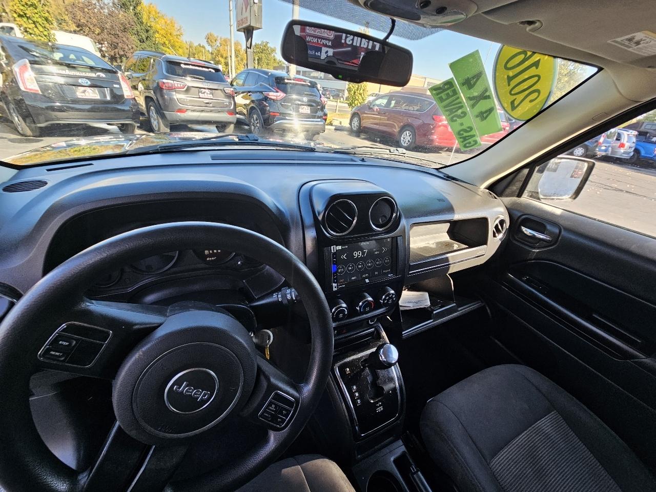 Jeep Patriot Sport 4WD 2016